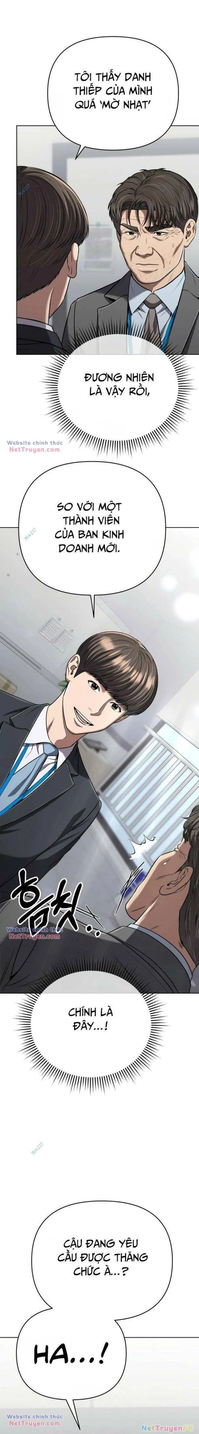 Nhân Viên Thực Tập Kim Cheolsu Chapter 33 - Trang 3