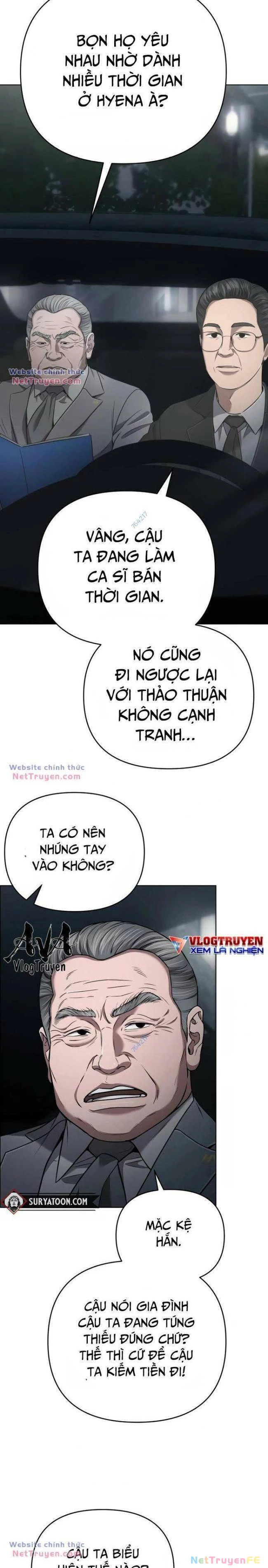 Nhân Viên Thực Tập Kim Cheolsu Chapter 33 - Trang 3