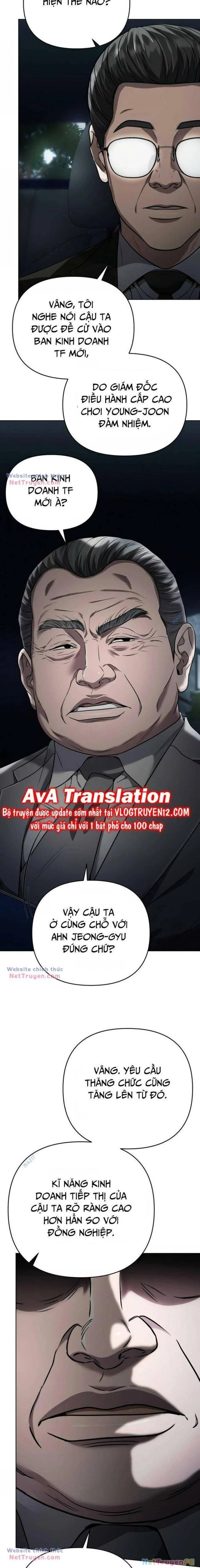 Nhân Viên Thực Tập Kim Cheolsu Chapter 33 - Trang 3