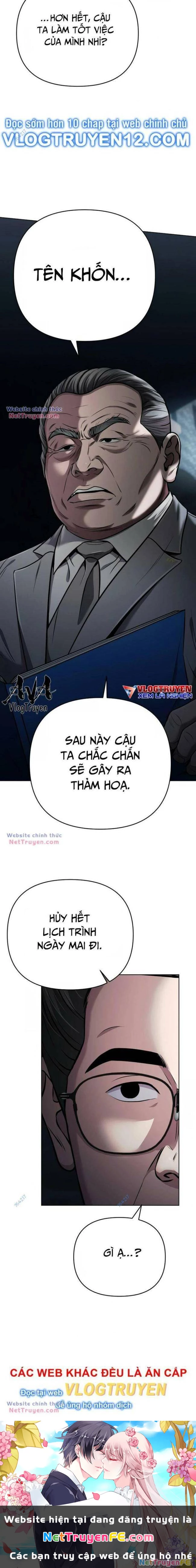 Nhân Viên Thực Tập Kim Cheolsu Chapter 33 - Trang 3