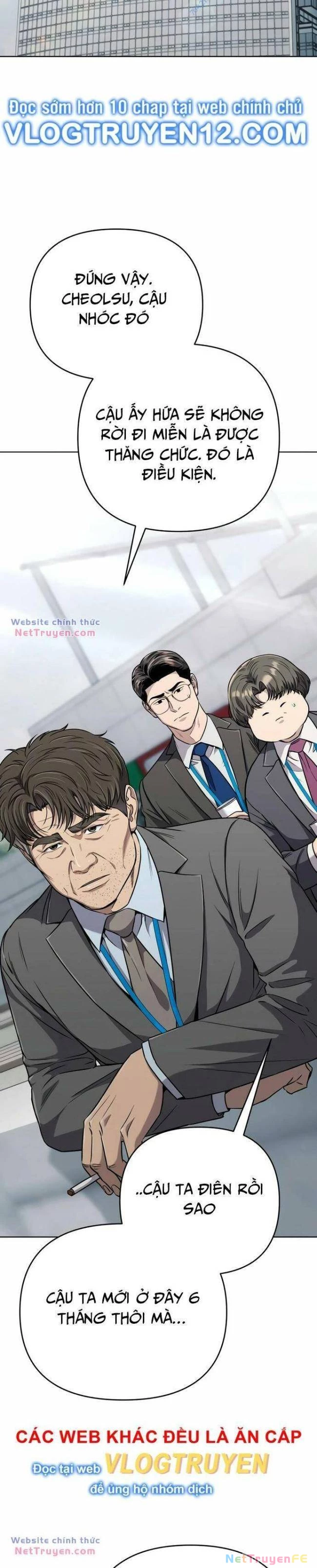 Nhân Viên Thực Tập Kim Cheolsu Chapter 34 - Trang 3