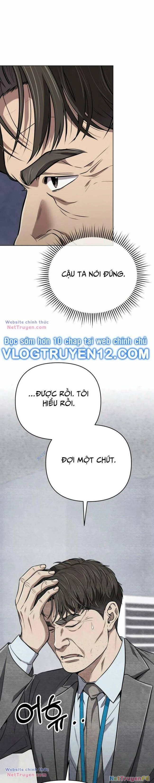 Nhân Viên Thực Tập Kim Cheolsu Chapter 34 - Trang 3
