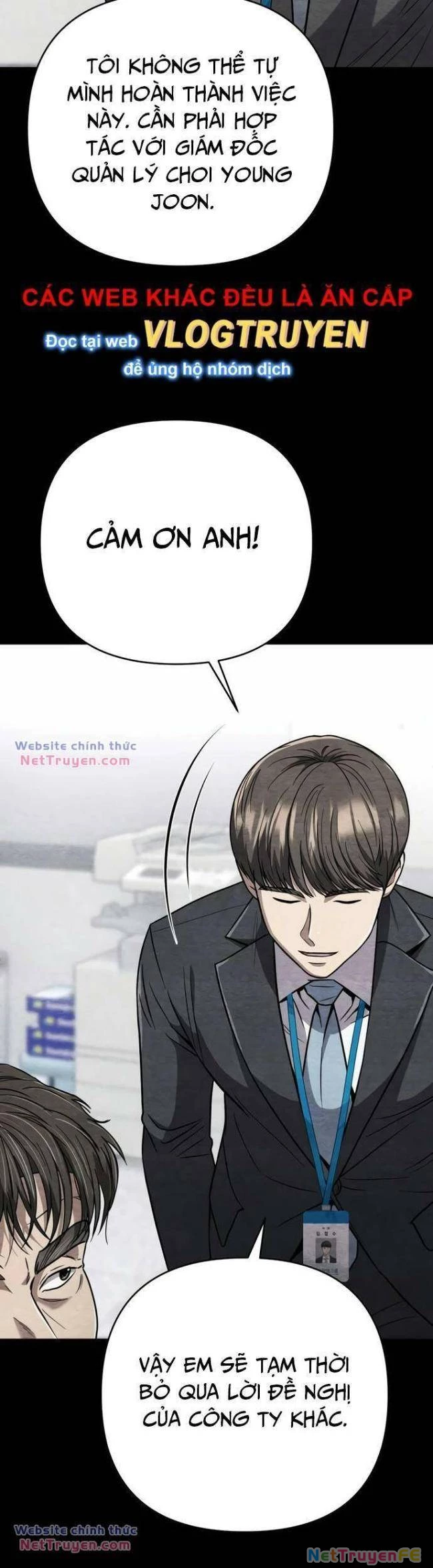 Nhân Viên Thực Tập Kim Cheolsu Chapter 34 - Trang 3