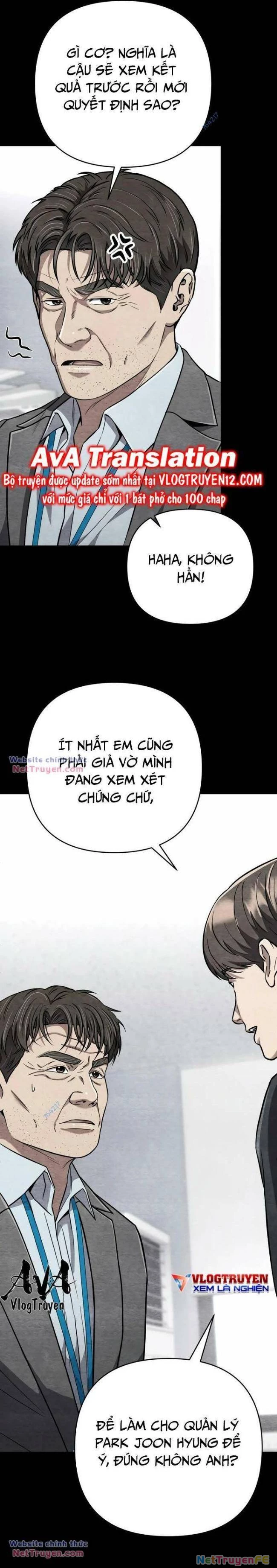 Nhân Viên Thực Tập Kim Cheolsu Chapter 34 - Trang 3