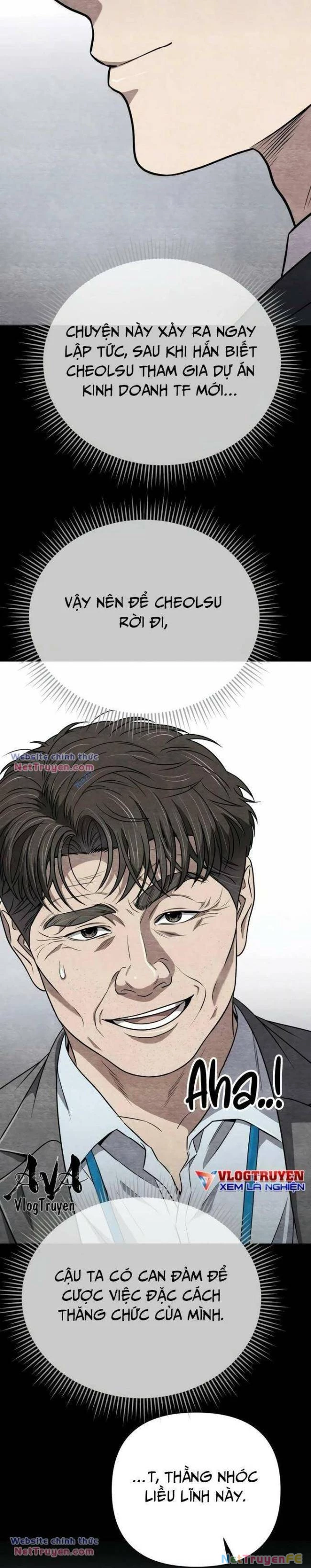 Nhân Viên Thực Tập Kim Cheolsu Chapter 34 - Trang 3