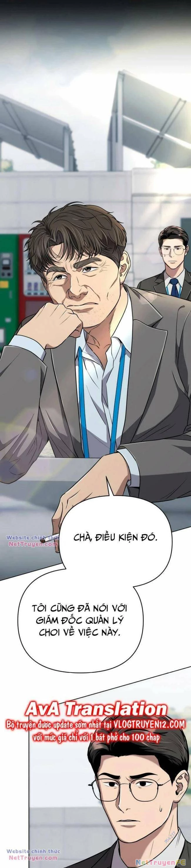 Nhân Viên Thực Tập Kim Cheolsu Chapter 34 - Trang 3