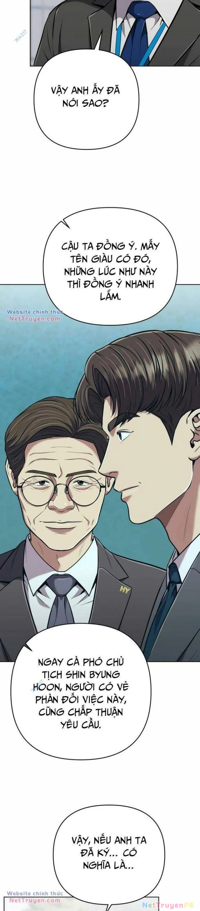 Nhân Viên Thực Tập Kim Cheolsu Chapter 34 - Trang 3