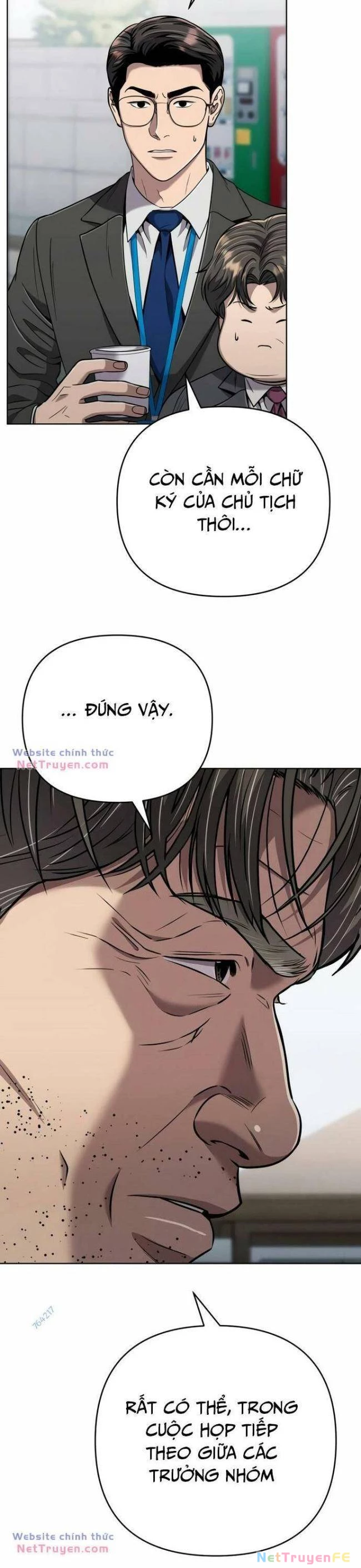 Nhân Viên Thực Tập Kim Cheolsu Chapter 34 - Trang 3