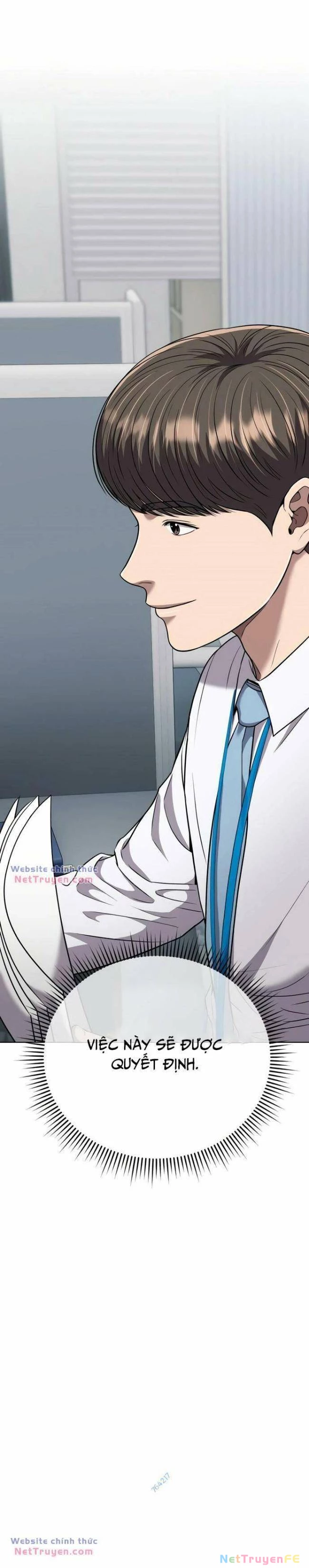 Nhân Viên Thực Tập Kim Cheolsu Chapter 34 - Trang 3