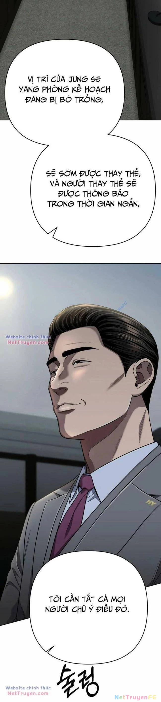 Nhân Viên Thực Tập Kim Cheolsu Chapter 34 - Trang 3