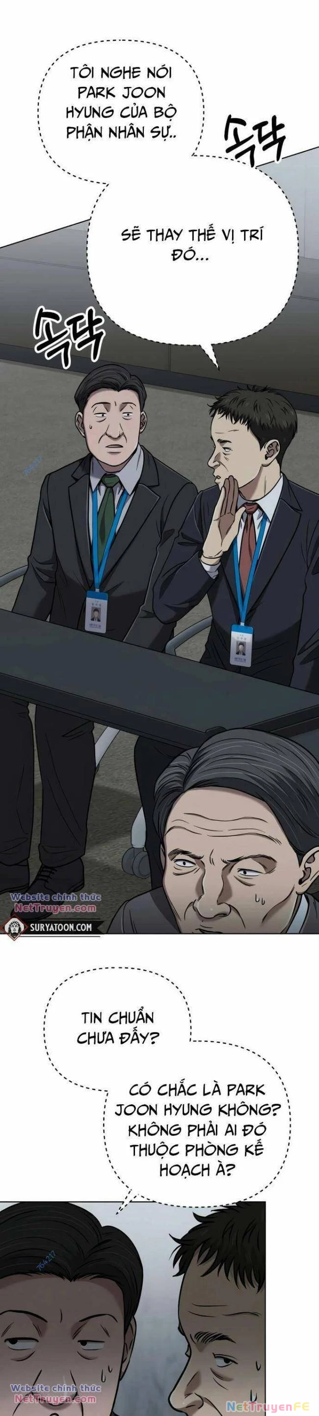 Nhân Viên Thực Tập Kim Cheolsu Chapter 34 - Trang 3