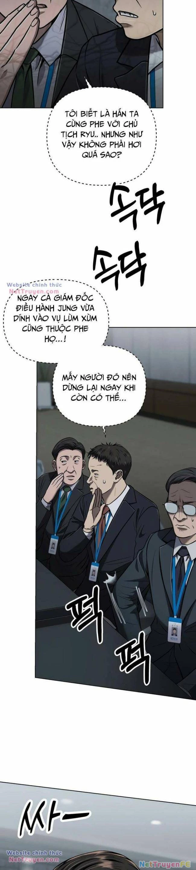 Nhân Viên Thực Tập Kim Cheolsu Chapter 34 - Trang 3