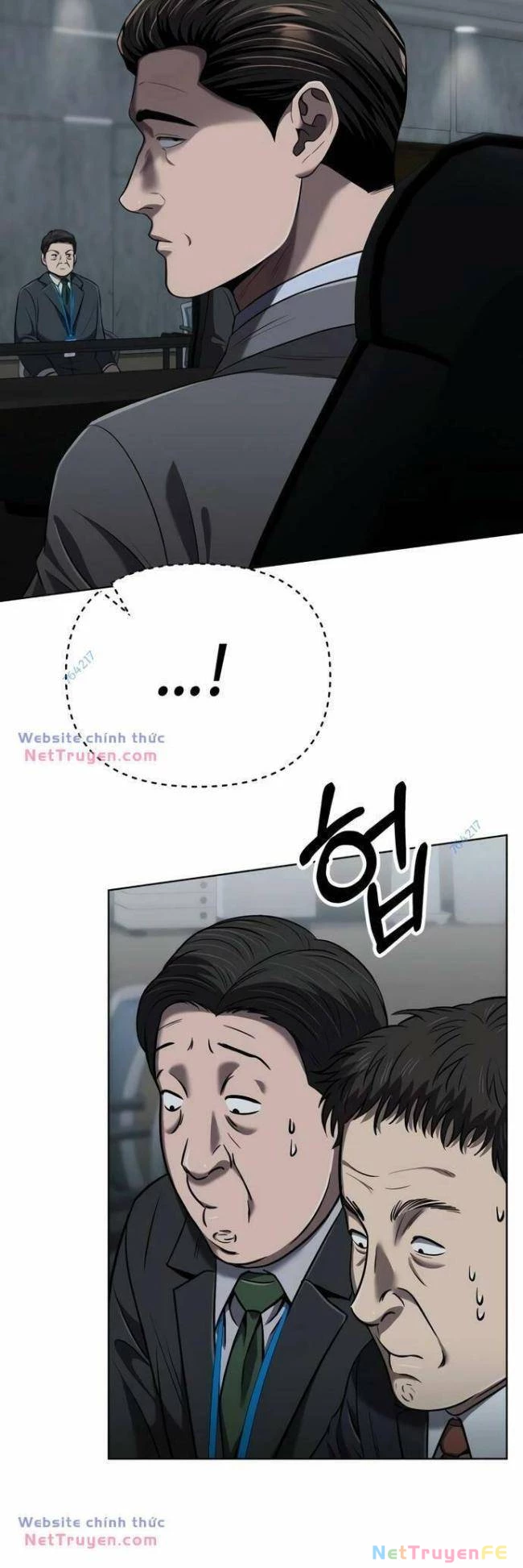 Nhân Viên Thực Tập Kim Cheolsu Chapter 34 - Trang 3