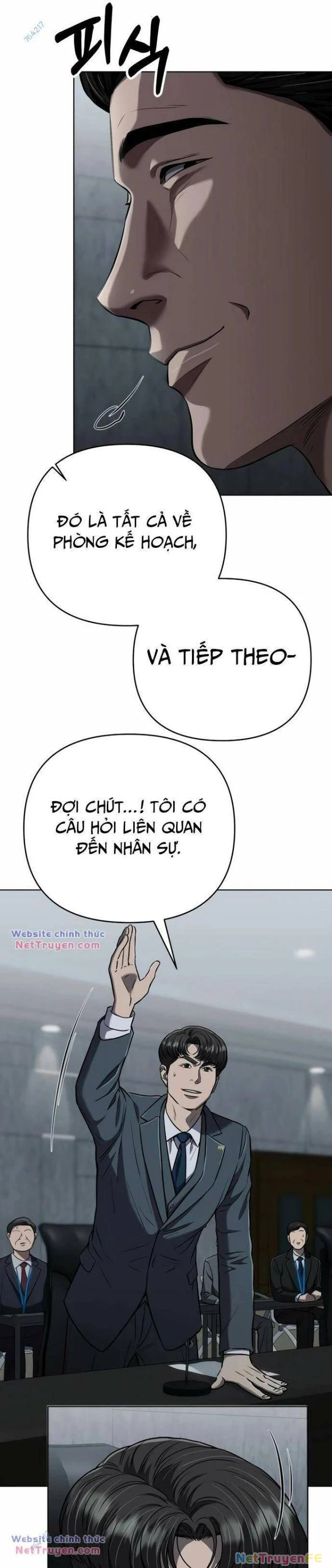 Nhân Viên Thực Tập Kim Cheolsu Chapter 34 - Trang 3