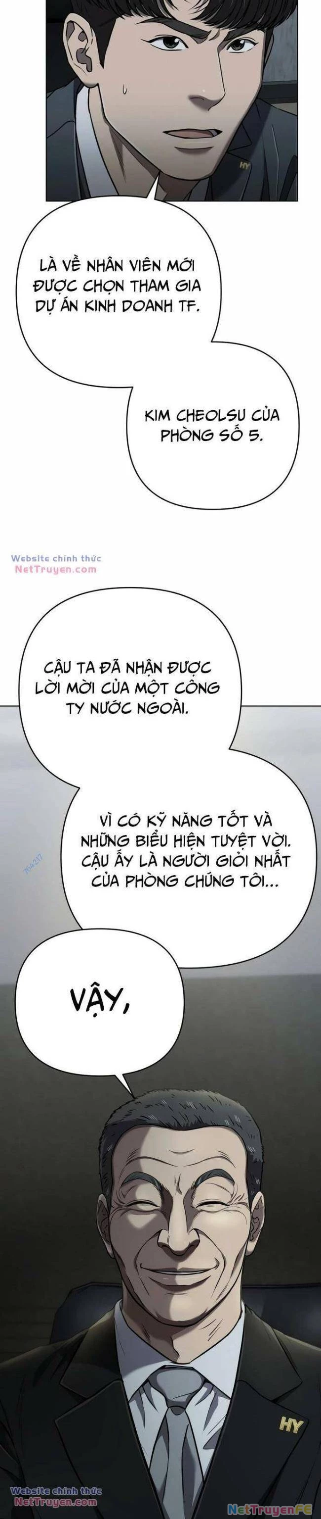 Nhân Viên Thực Tập Kim Cheolsu Chapter 34 - Trang 3