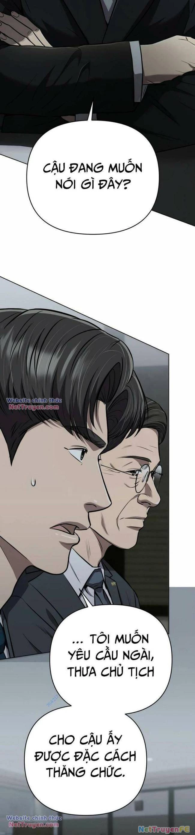 Nhân Viên Thực Tập Kim Cheolsu Chapter 34 - Trang 3