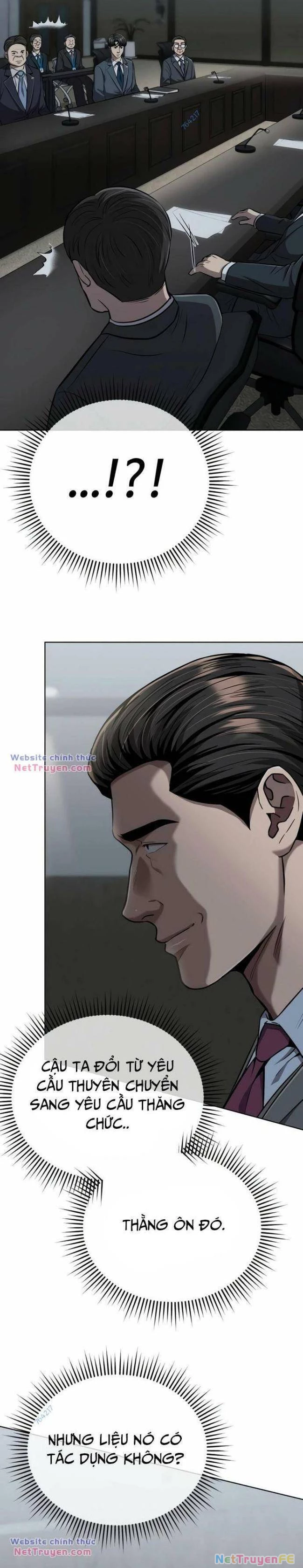 Nhân Viên Thực Tập Kim Cheolsu Chapter 34 - Trang 3