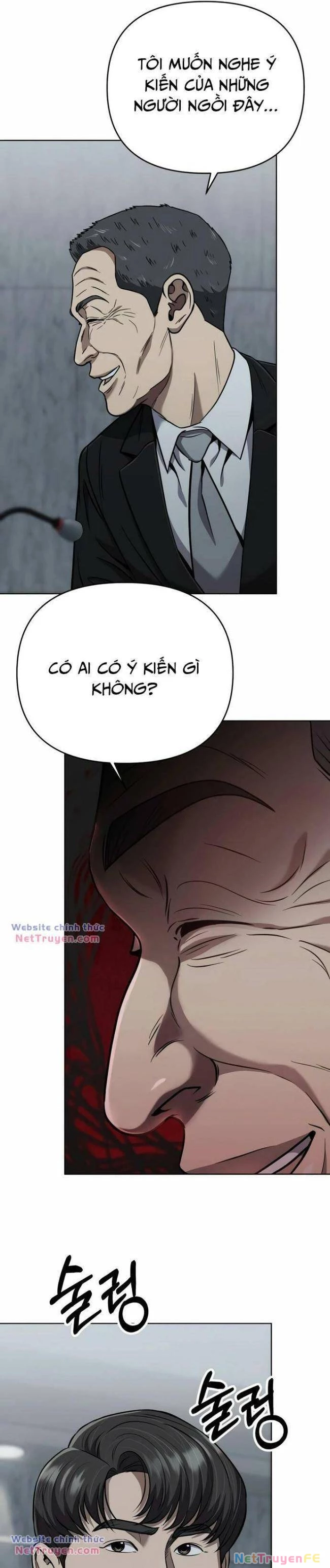 Nhân Viên Thực Tập Kim Cheolsu Chapter 34 - Trang 3