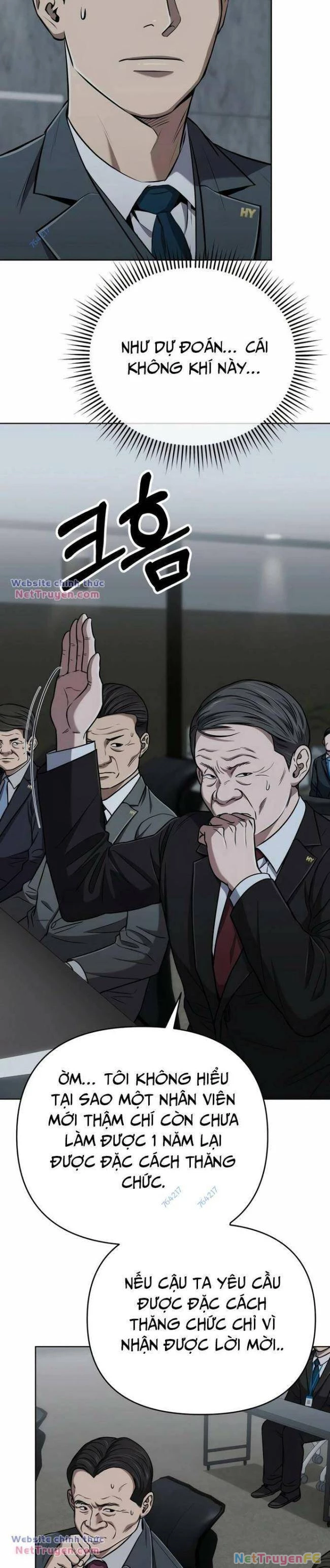 Nhân Viên Thực Tập Kim Cheolsu Chapter 34 - Trang 3