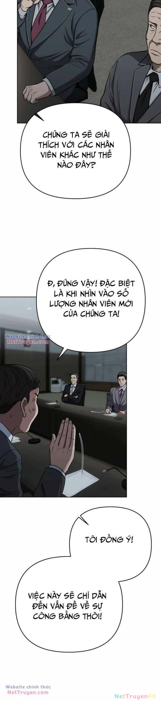 Nhân Viên Thực Tập Kim Cheolsu Chapter 34 - Trang 3
