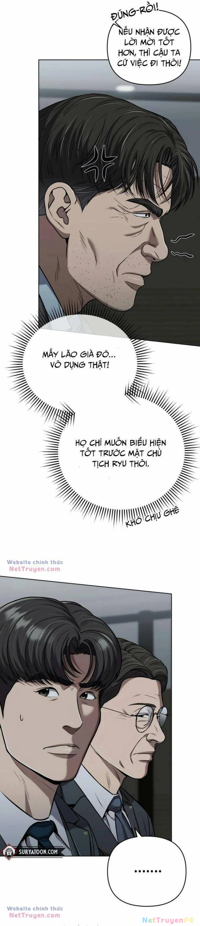 Nhân Viên Thực Tập Kim Cheolsu Chapter 34 - Trang 3