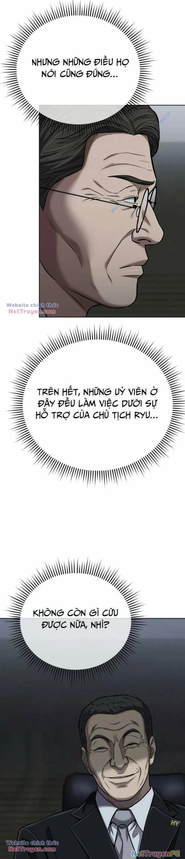 Nhân Viên Thực Tập Kim Cheolsu Chapter 34 - Trang 3