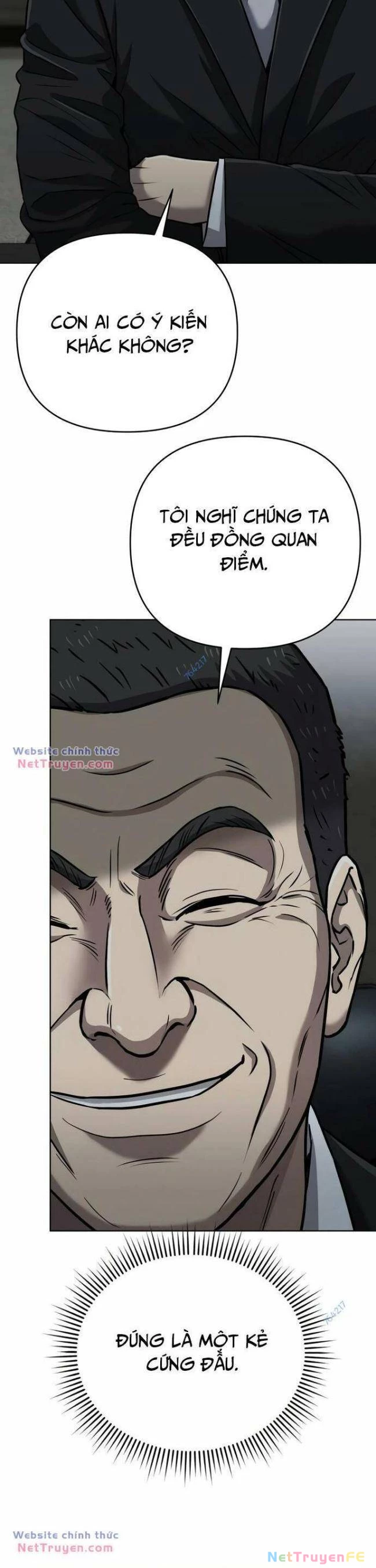 Nhân Viên Thực Tập Kim Cheolsu Chapter 34 - Trang 3