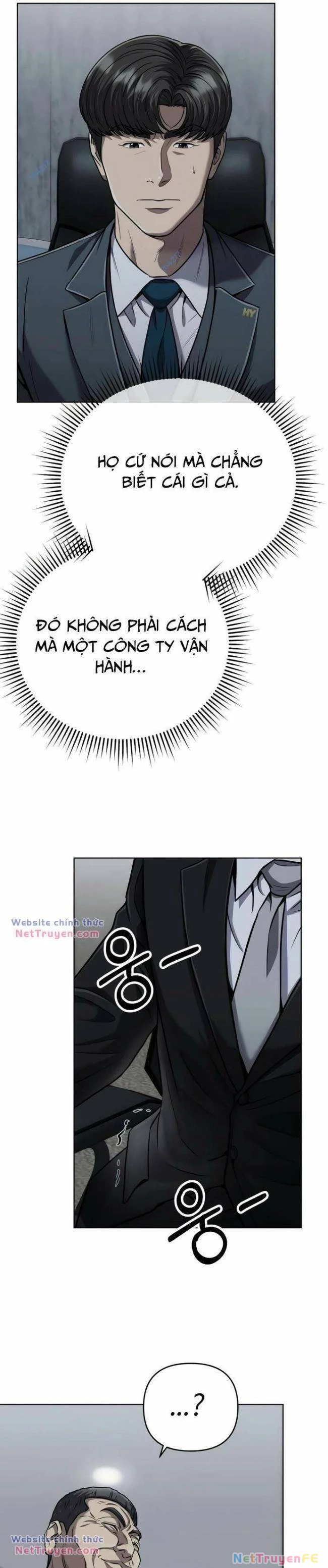 Nhân Viên Thực Tập Kim Cheolsu Chapter 34 - Trang 3