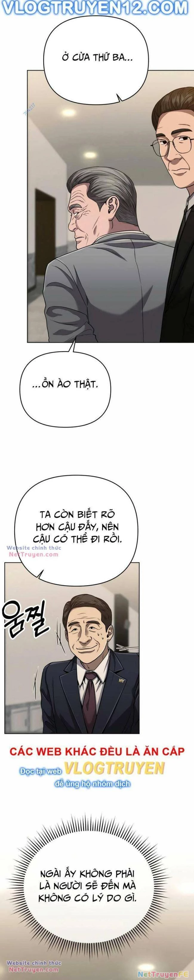 Nhân Viên Thực Tập Kim Cheolsu Chapter 34 - Trang 3