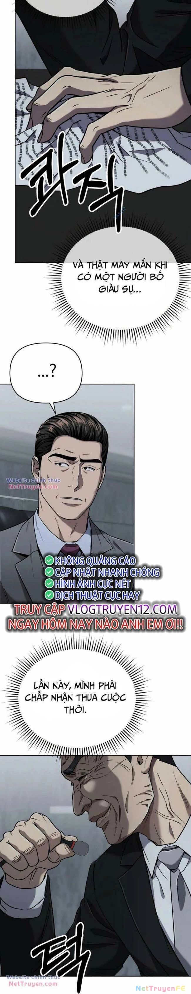 Nhân Viên Thực Tập Kim Cheolsu Chapter 34 - Trang 3