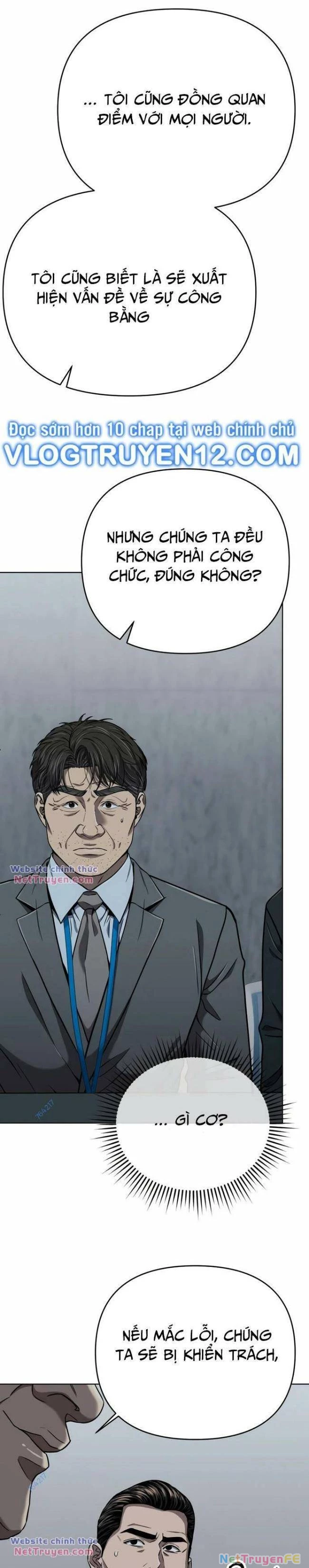 Nhân Viên Thực Tập Kim Cheolsu Chapter 34 - Trang 3