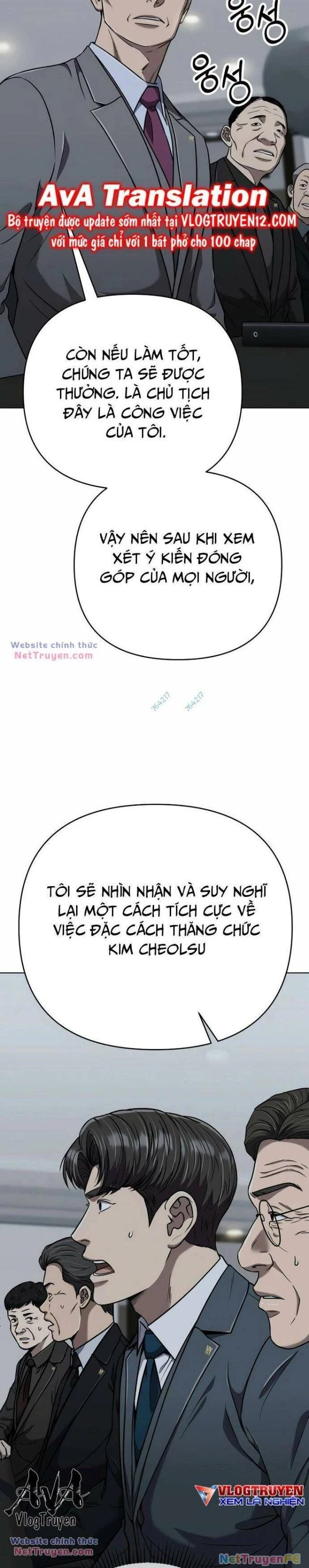 Nhân Viên Thực Tập Kim Cheolsu Chapter 34 - Trang 3