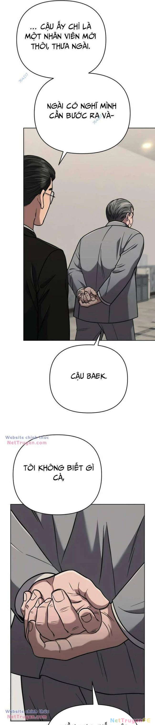 Nhân Viên Thực Tập Kim Cheolsu Chapter 34 - Trang 3