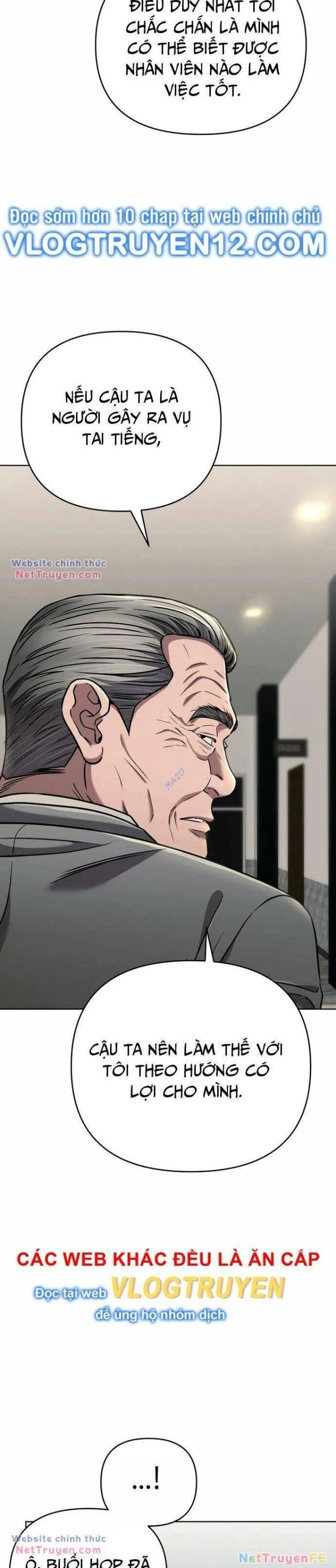 Nhân Viên Thực Tập Kim Cheolsu Chapter 34 - Trang 3