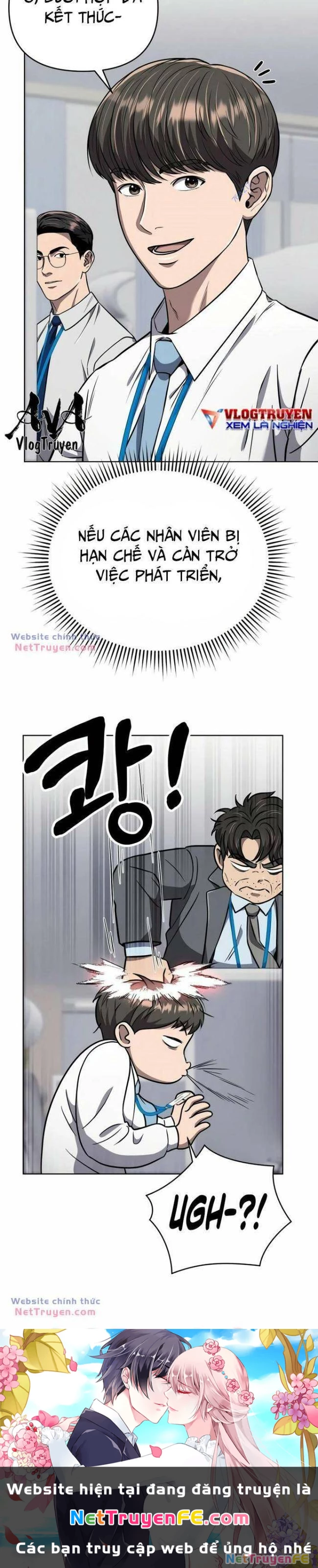 Nhân Viên Thực Tập Kim Cheolsu Chapter 34 - Trang 3