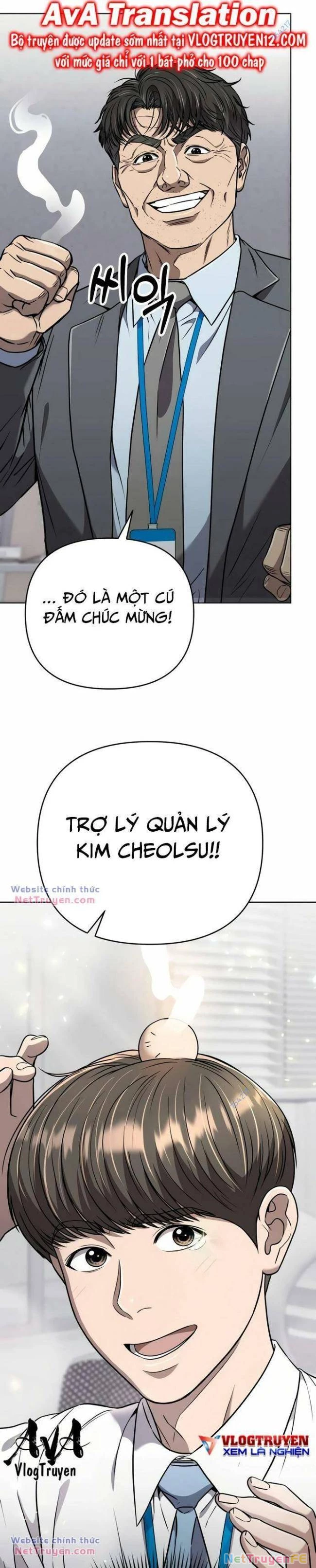 Nhân Viên Thực Tập Kim Cheolsu Chapter 34 - Trang 3