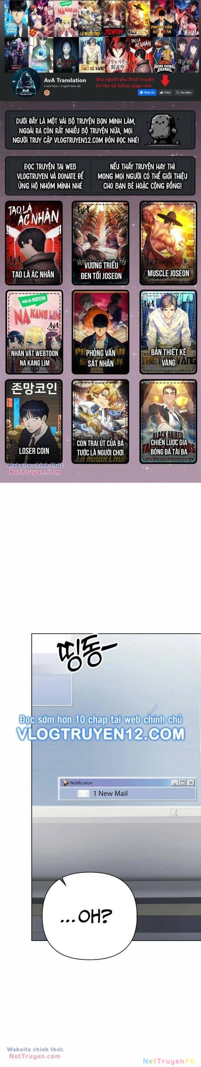 Nhân Viên Thực Tập Kim Cheolsu Chapter 35 - Trang 3