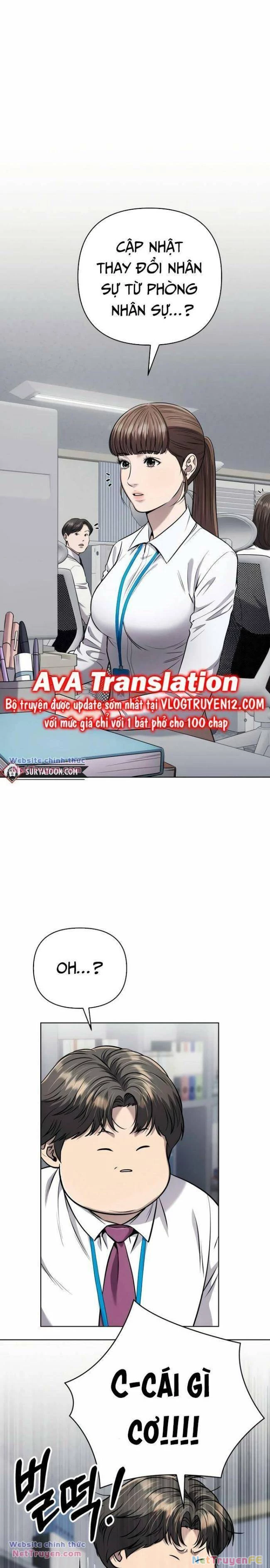 Nhân Viên Thực Tập Kim Cheolsu Chapter 35 - Trang 3