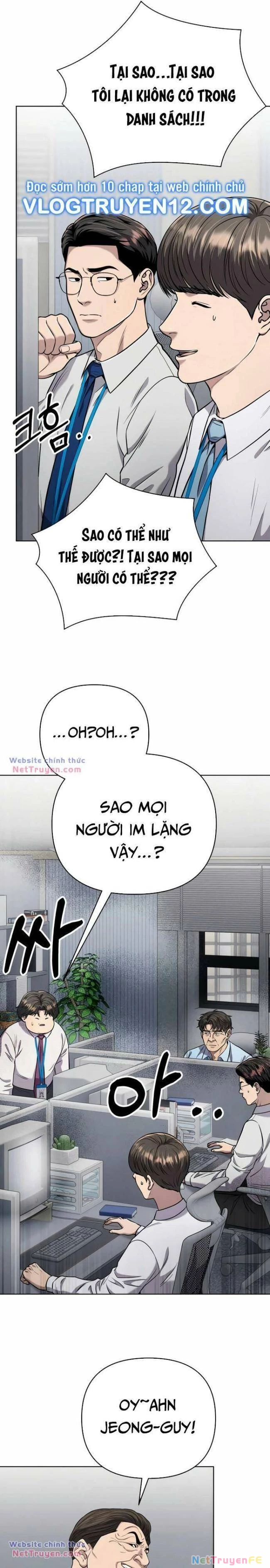 Nhân Viên Thực Tập Kim Cheolsu Chapter 35 - Trang 3