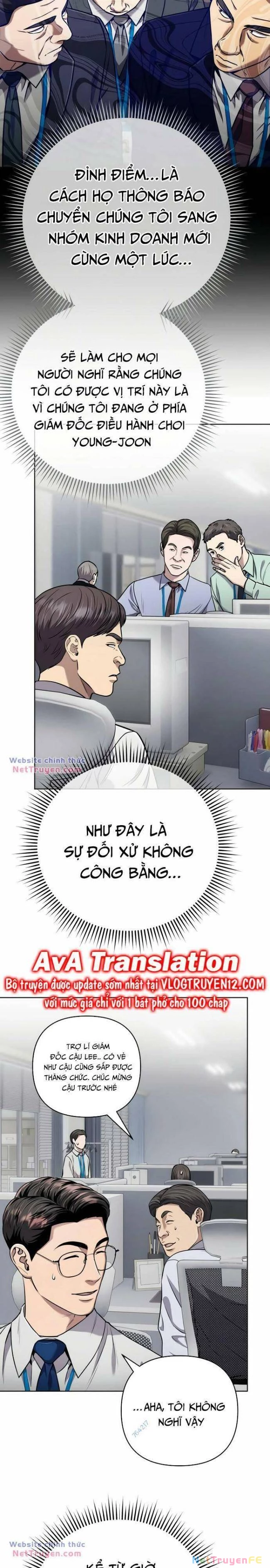 Nhân Viên Thực Tập Kim Cheolsu Chapter 35 - Trang 3