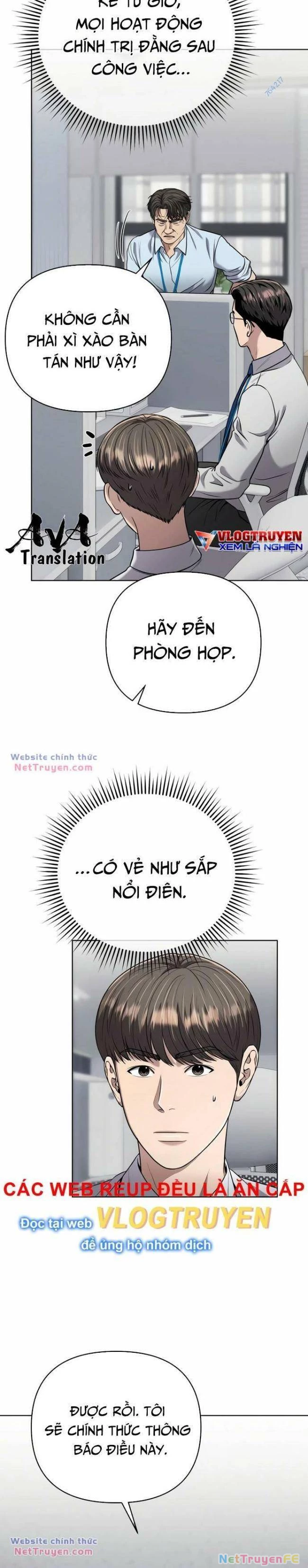 Nhân Viên Thực Tập Kim Cheolsu Chapter 35 - Trang 3