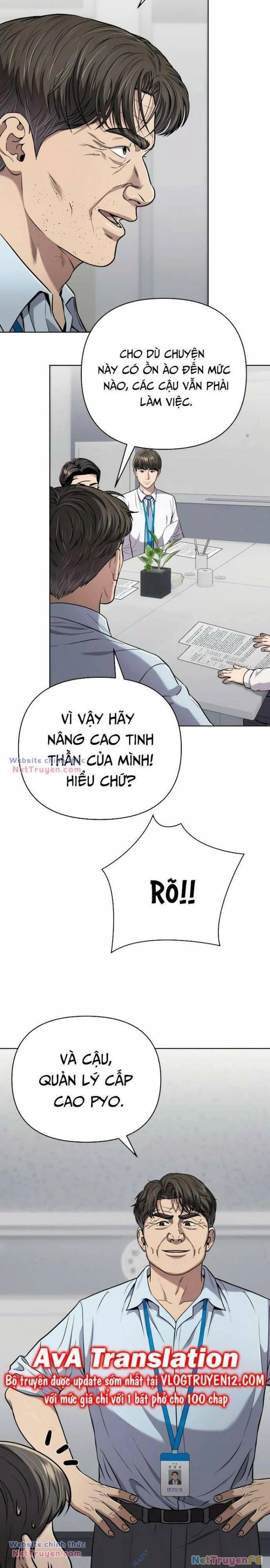 Nhân Viên Thực Tập Kim Cheolsu Chapter 35 - Trang 3