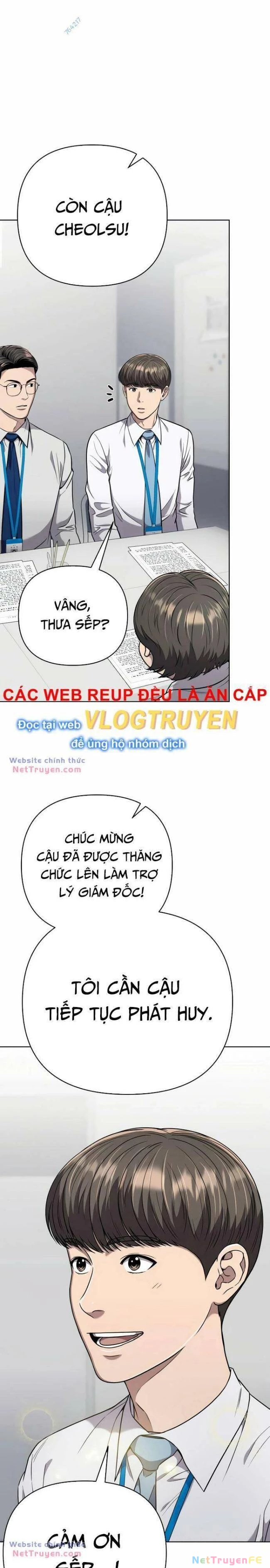 Nhân Viên Thực Tập Kim Cheolsu Chapter 35 - Trang 3