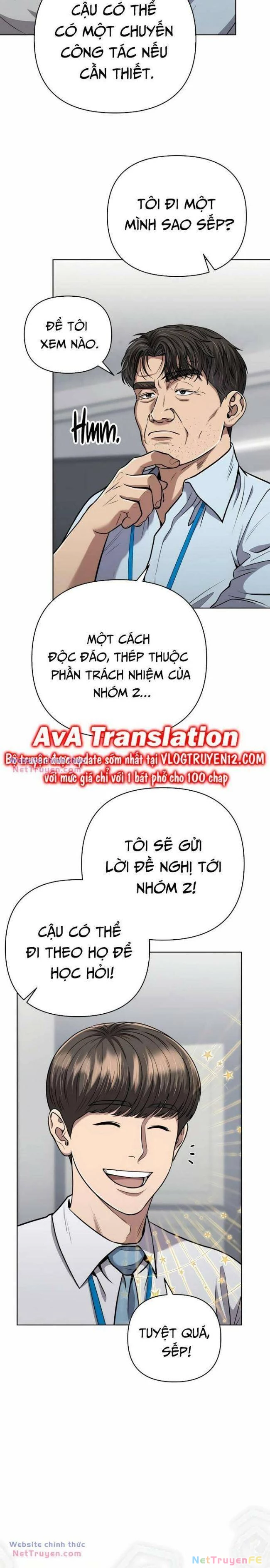 Nhân Viên Thực Tập Kim Cheolsu Chapter 35 - Trang 3