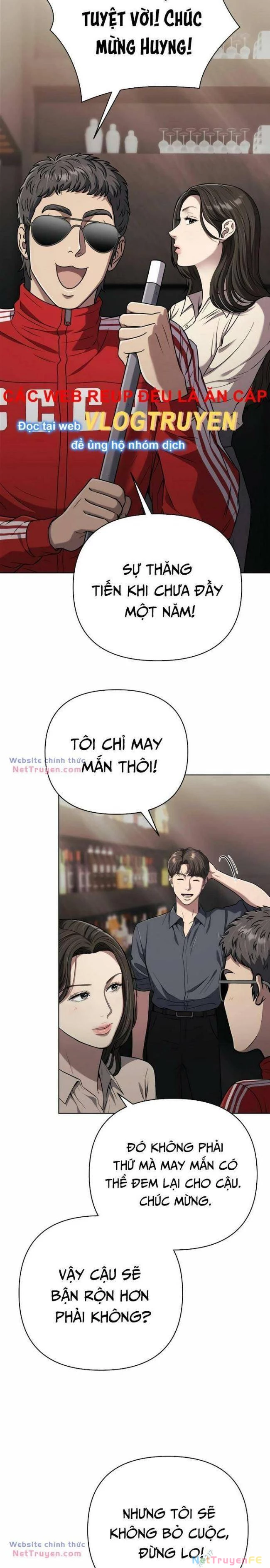 Nhân Viên Thực Tập Kim Cheolsu Chapter 35 - Trang 3