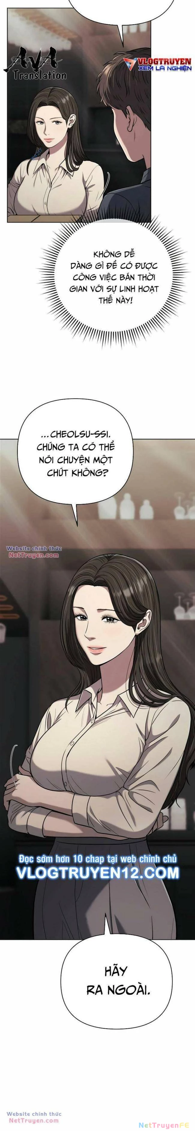 Nhân Viên Thực Tập Kim Cheolsu Chapter 35 - Trang 3