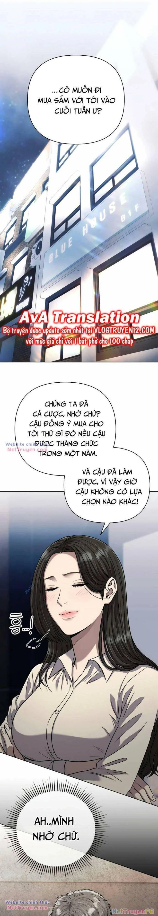 Nhân Viên Thực Tập Kim Cheolsu Chapter 35 - Trang 3