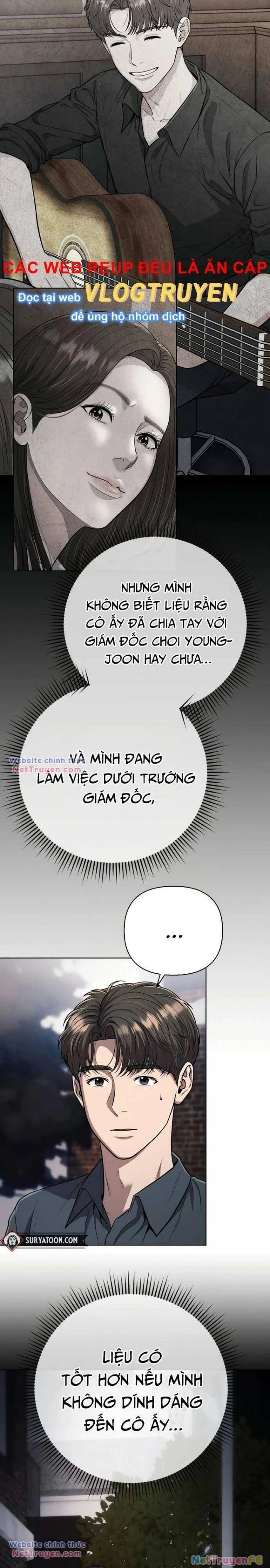 Nhân Viên Thực Tập Kim Cheolsu Chapter 35 - Trang 3