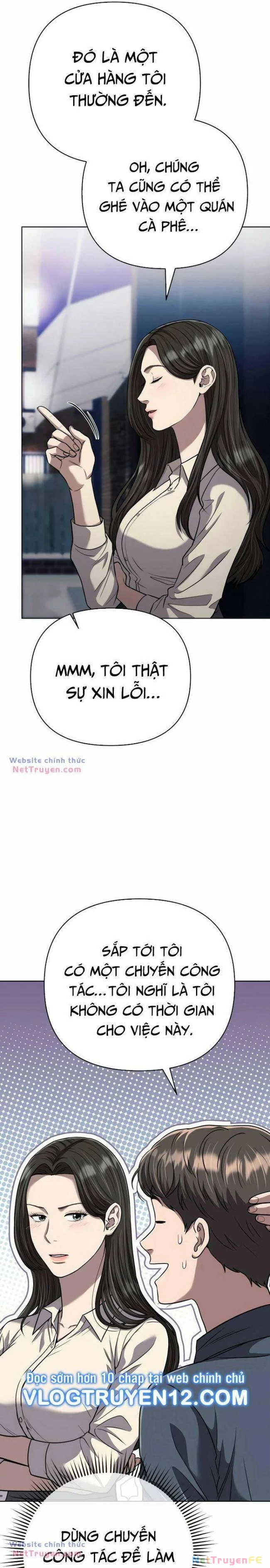 Nhân Viên Thực Tập Kim Cheolsu Chapter 35 - Trang 3