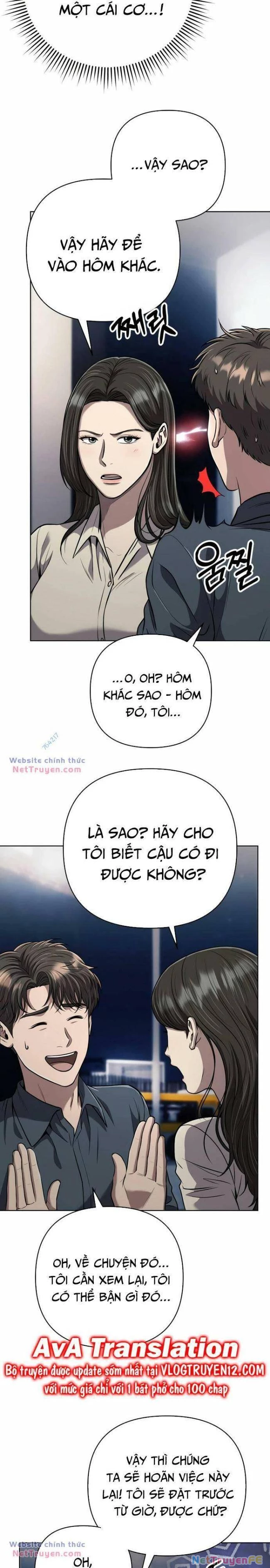 Nhân Viên Thực Tập Kim Cheolsu Chapter 35 - Trang 3